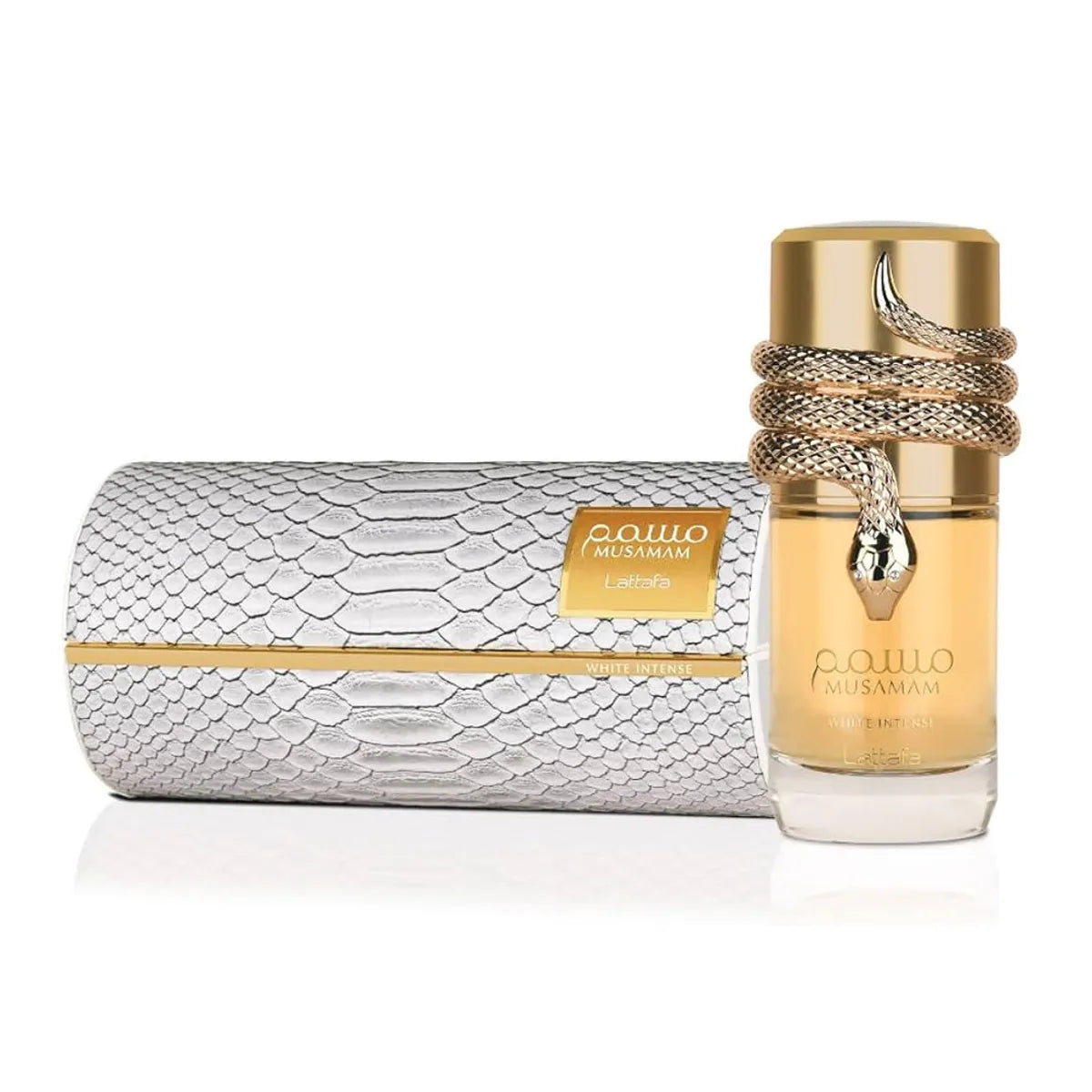 Lattafa Musamam White Intense - 100 ML