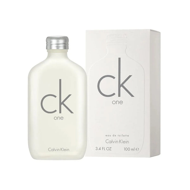 Calvin Klein One Eau De Toilette - 100ML