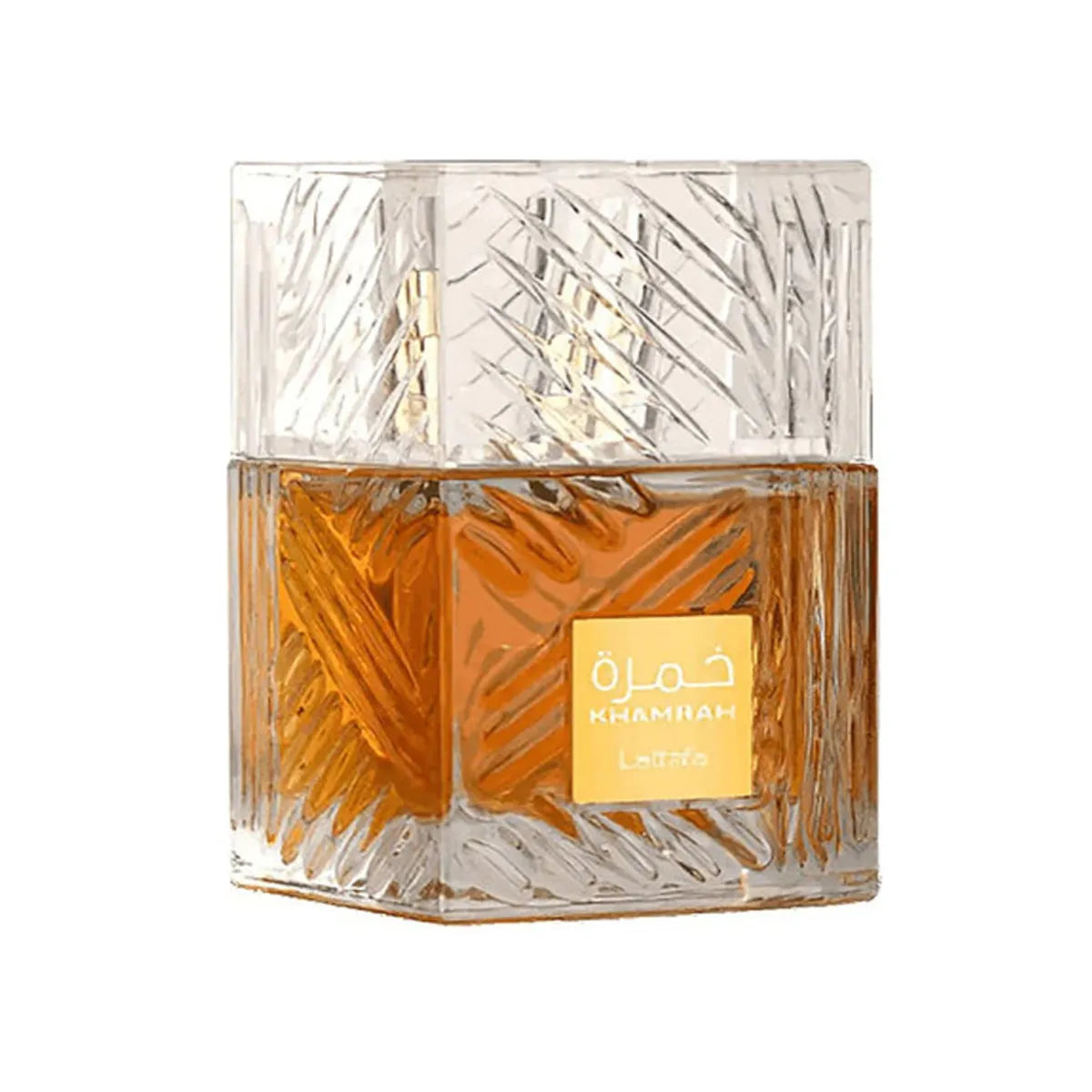 Lattafa Khamrah Eau De Parfum - 100 ML