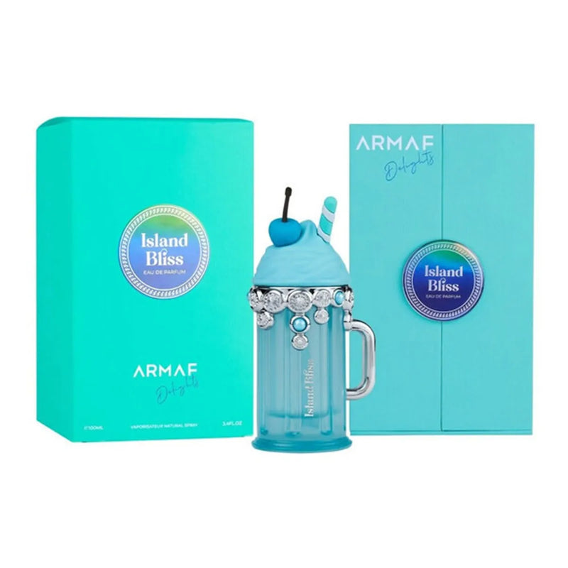 Armaf Island Bliss Eau De Parfum - 100 ML