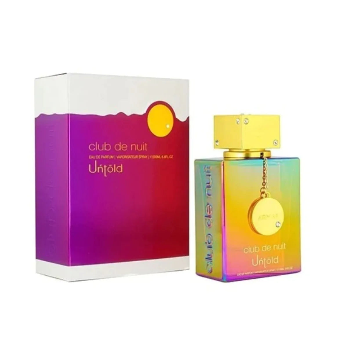Armaf Club De Nuit Untold Eau De Parfum - 105ML