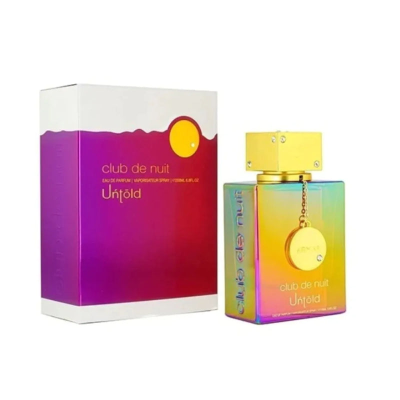 Armaf Club De Nuit Untold Eau De Parfum - 105ML