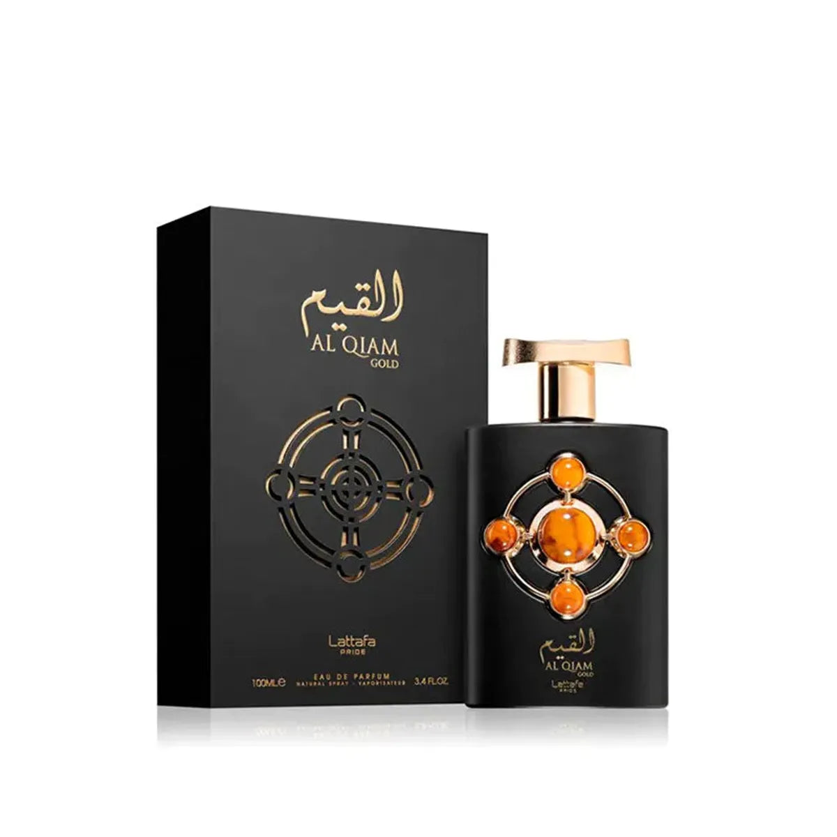 Lattafa Pride Al Qiam Gold Eau De Parfum - 100 ML