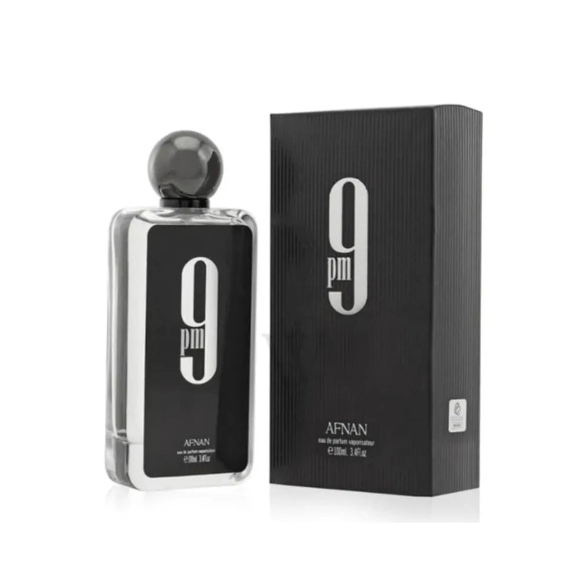 Afnan 9 PM Homme Eau Parfum - 100 ML