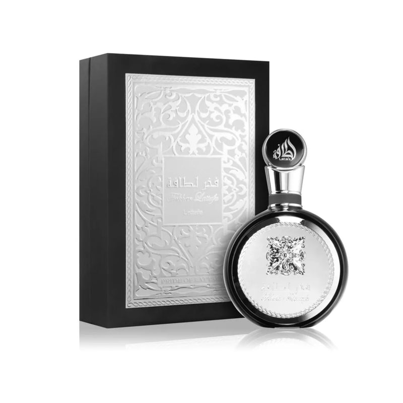 Lattafa Fakhar Silver Eau De Parfum - 100 ML