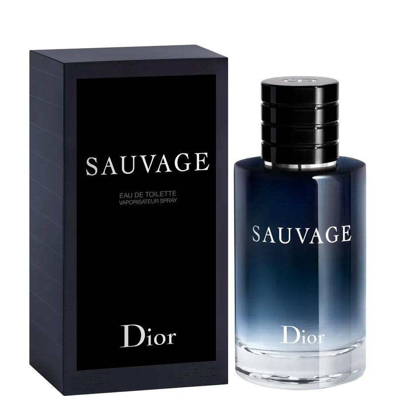 Sauvage Dior Eau De Toilette - 100 ML