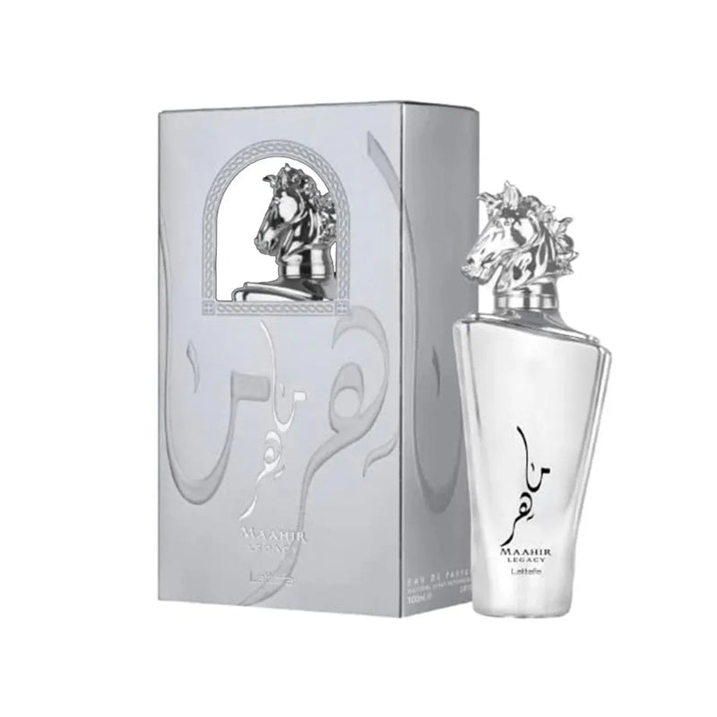 Lattafa Maahir Legacy Eau De Parfum - 100ML
