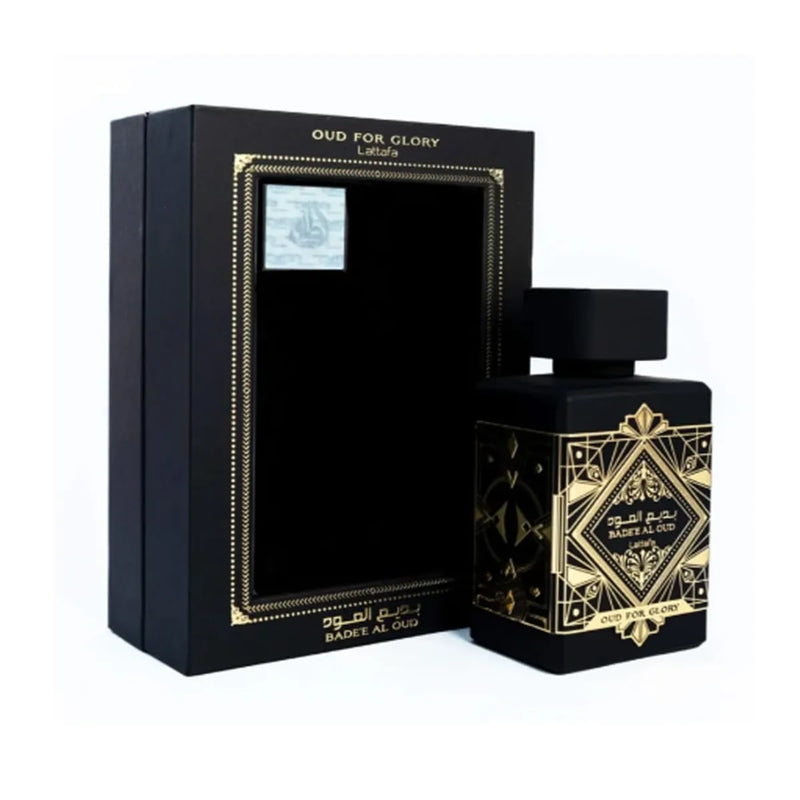 Lattafa Oud For Glory Bade'e Al Oud - 100 ML