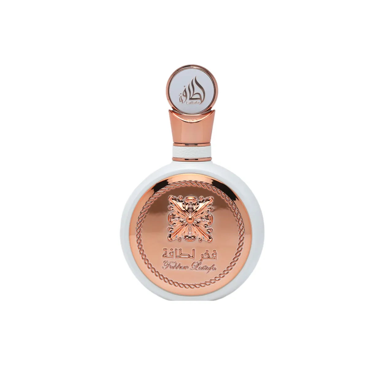 Lattafa Fakhar Rose Eau De Parfum - 100 ML