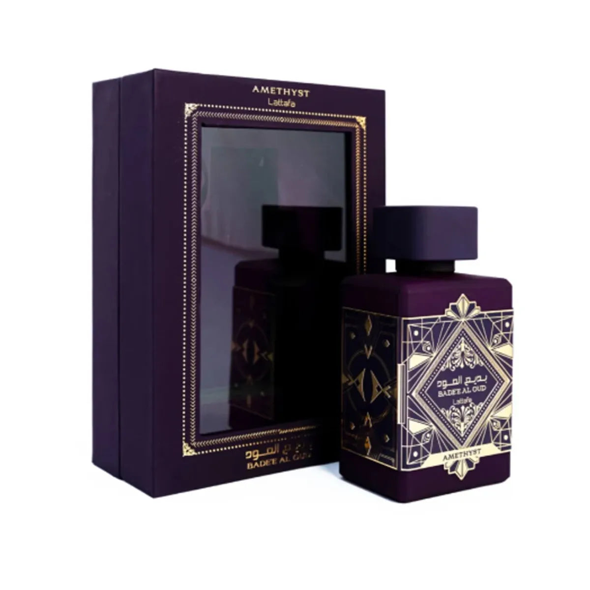 Lattafa Amethyst Bade'e Al Oud - 100ML
