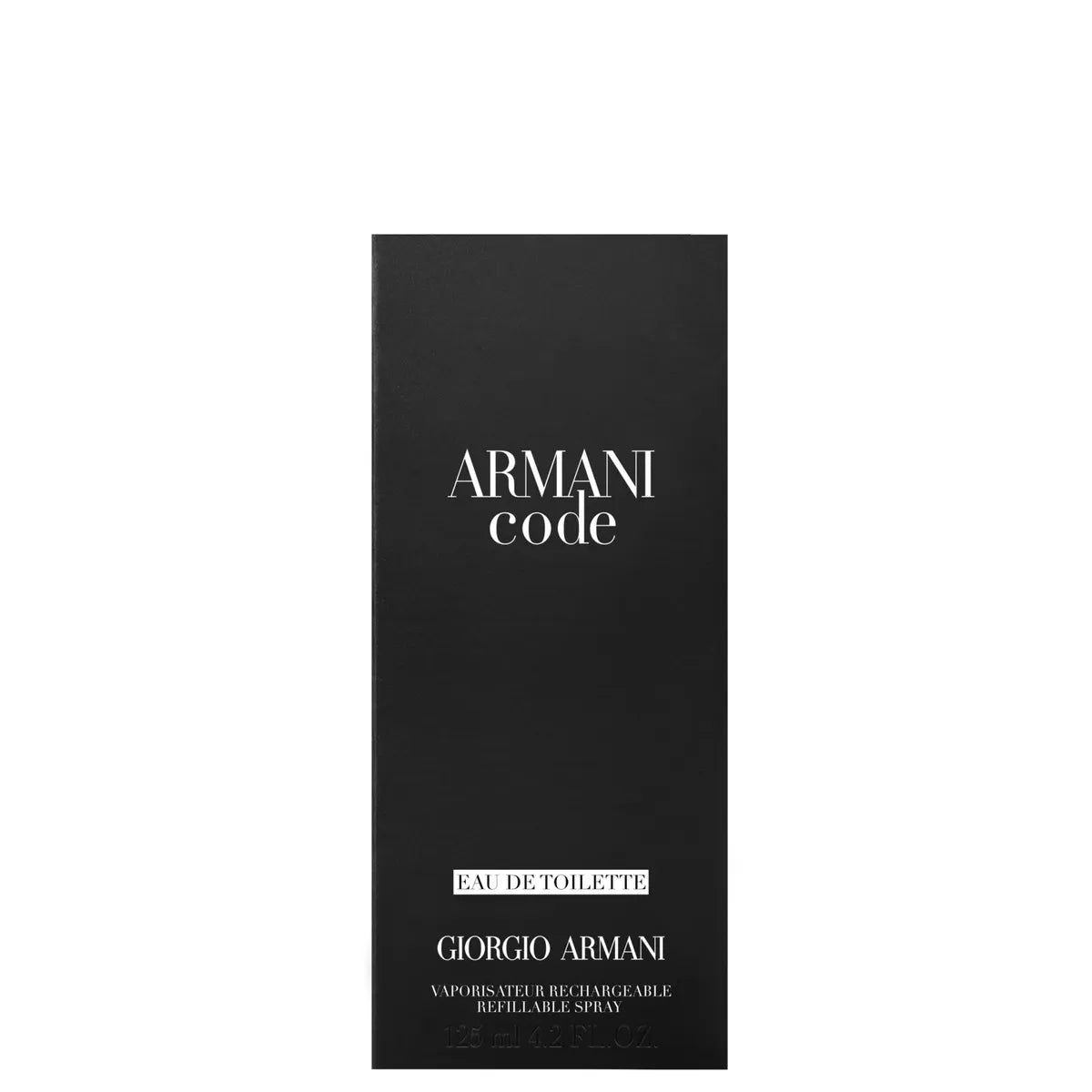 Armani Code Eau De Toilette Pour Homme - 125ML