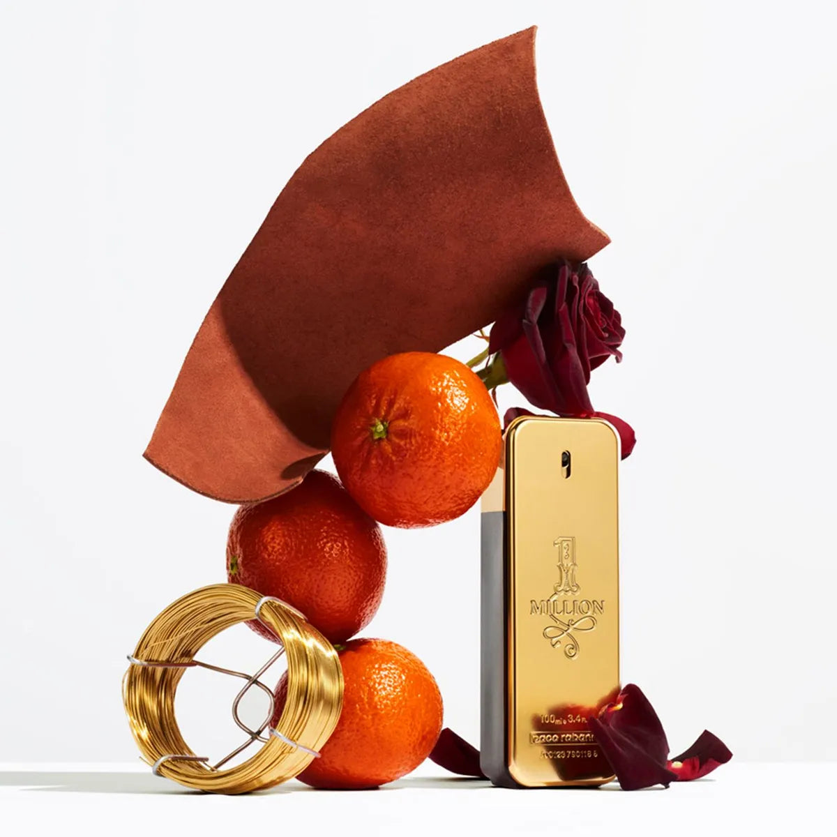 One Million Paco Rabanne Eau De Toilette - 100 ML
