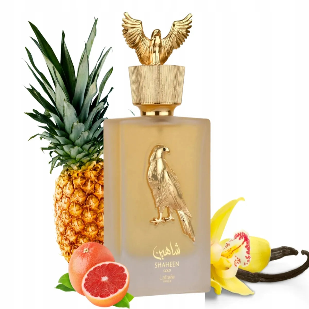 Lattafa Pride Shaheen Gold Eau De Parfum - 100ML