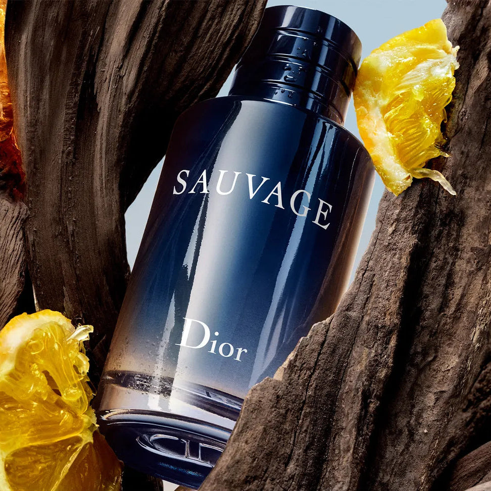 Sauvage Dior Eau De Toilette - 100 ML