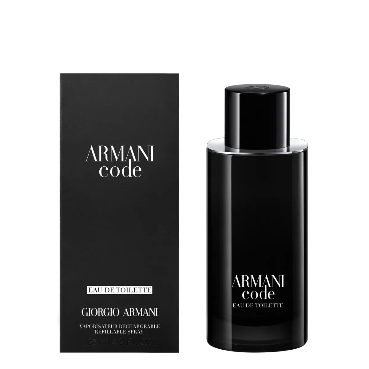 Armani Code Eau De Toilette Pour Homme - 125ML