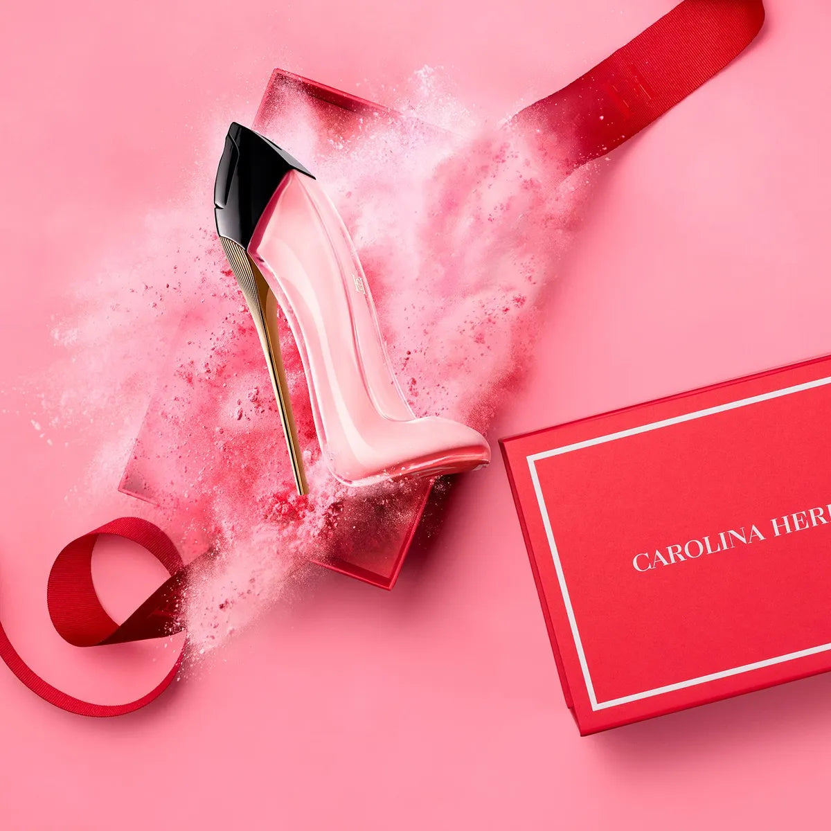 Carolina Herrera Good Girl Blush Eau De Parfum - 80 ML