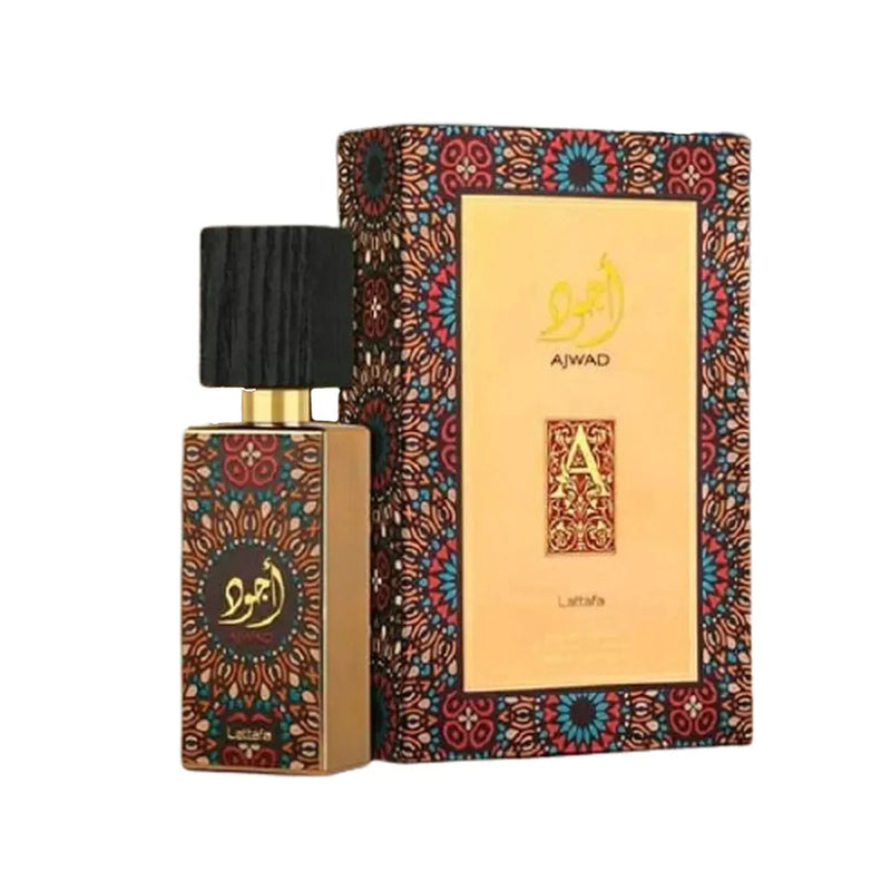 Lattafa Ajwad Eau De Parfum - 60 ML