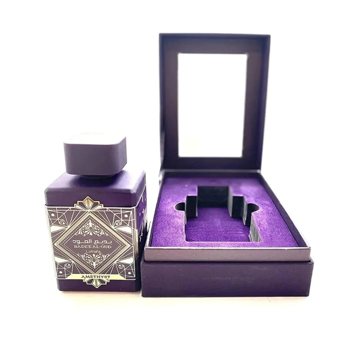 Lattafa Amethyst Bade'e Al Oud - 100ML