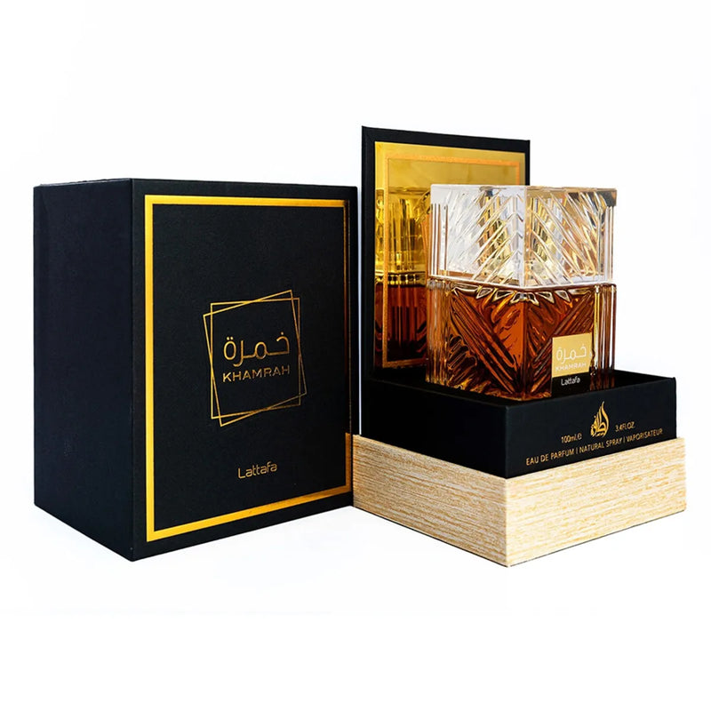 Lattafa Khamrah Eau De Parfum - 100 ML