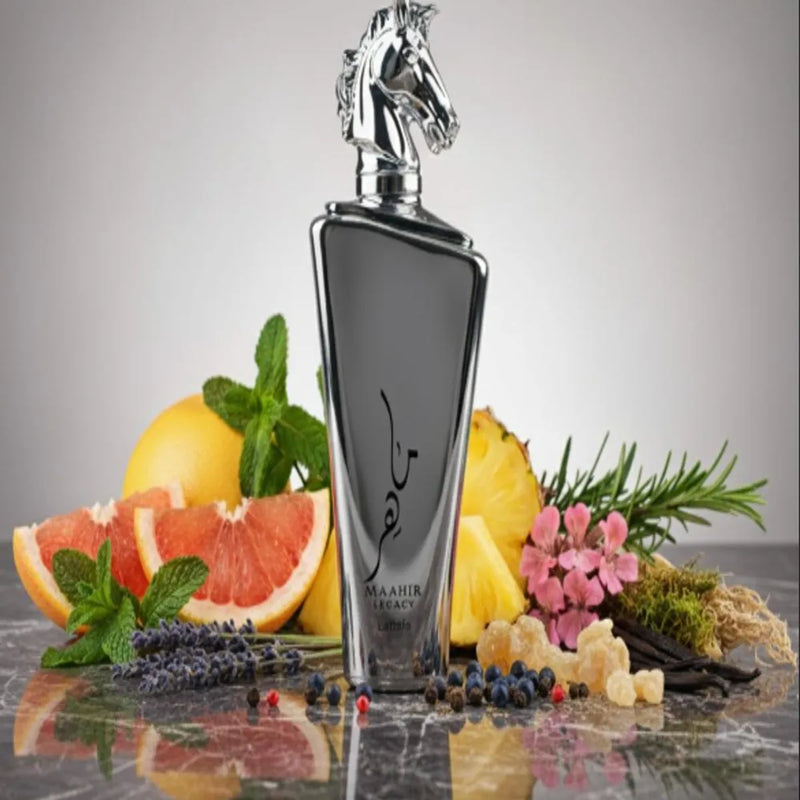 Lattafa Maahir Legacy Eau De Parfum - 100ML