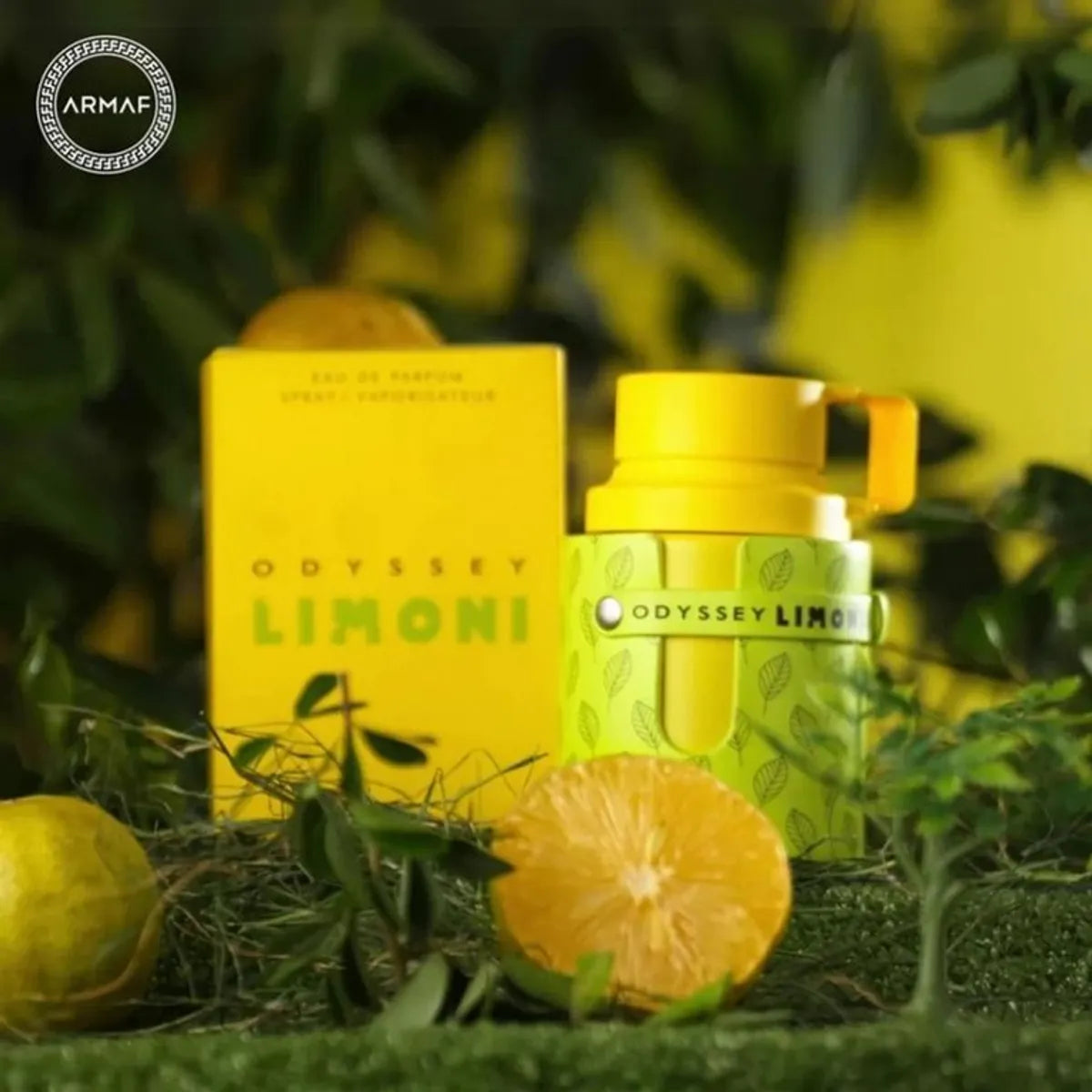Armaf Odyssey Limoni Eau De Parfum - 100 ML