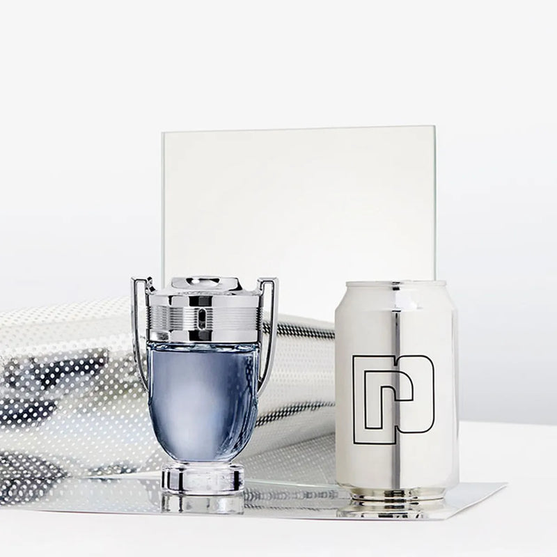 Invictus Paco Rabanne Eau De Toilette - 100 ML