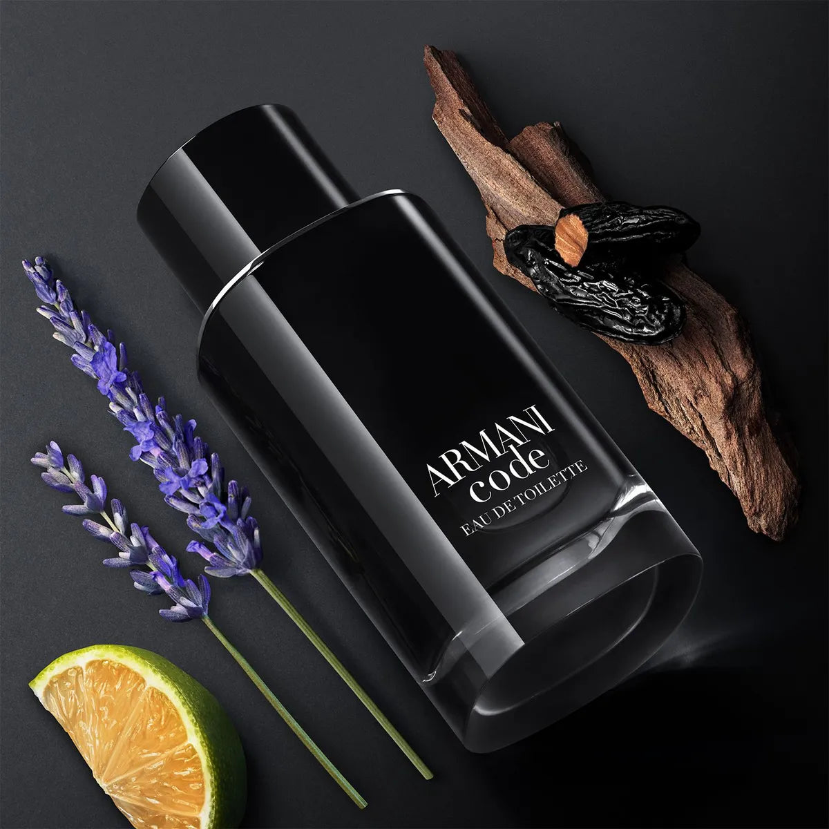 Armani Code Eau De Toilette Pour Homme - 125ML