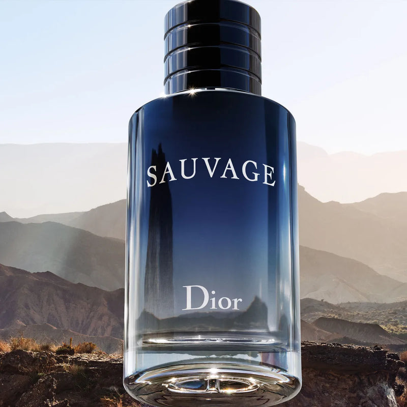 Sauvage Dior Eau De Toilette - 100 ML