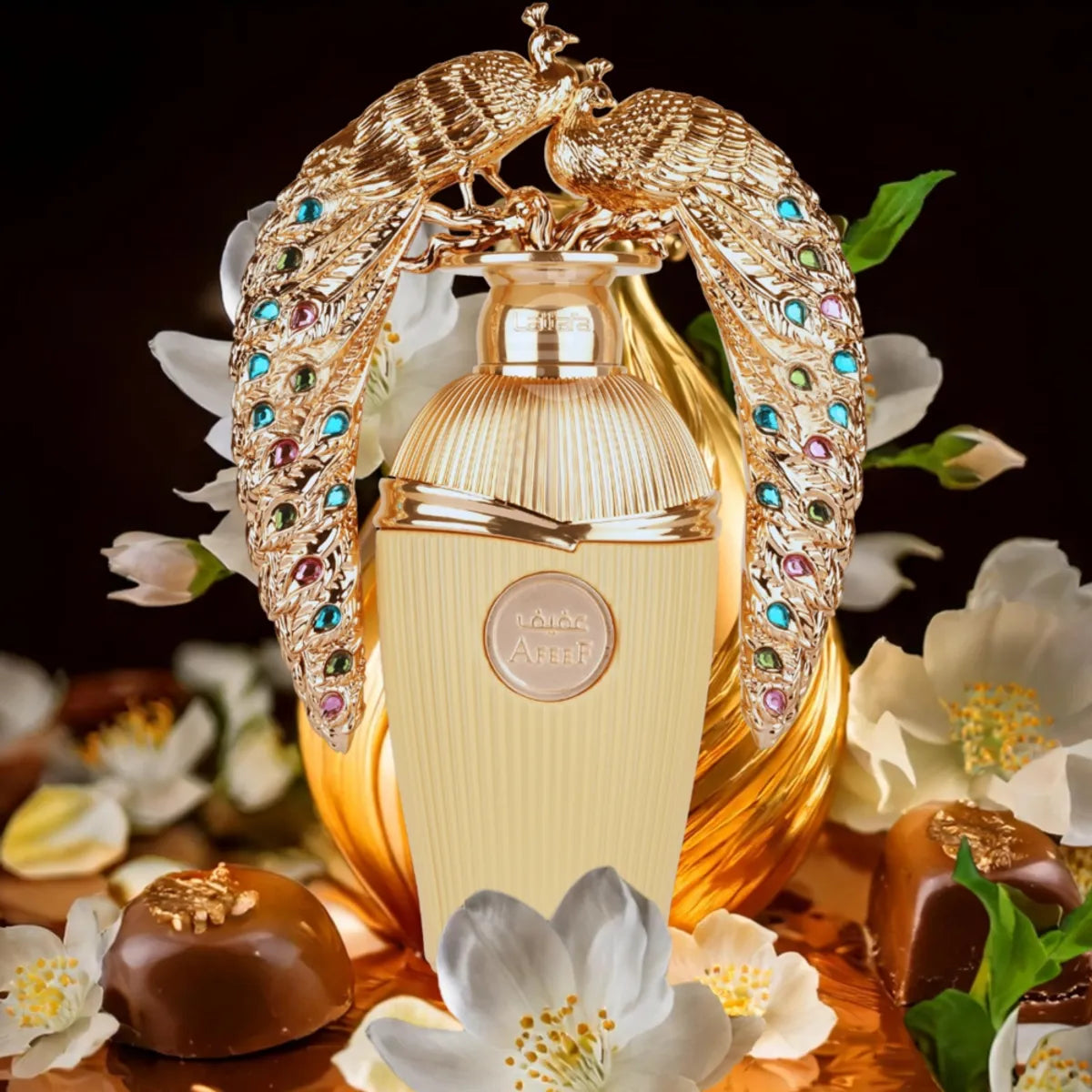 Lattafa Afeef Eau De Parfum - 100 ML
