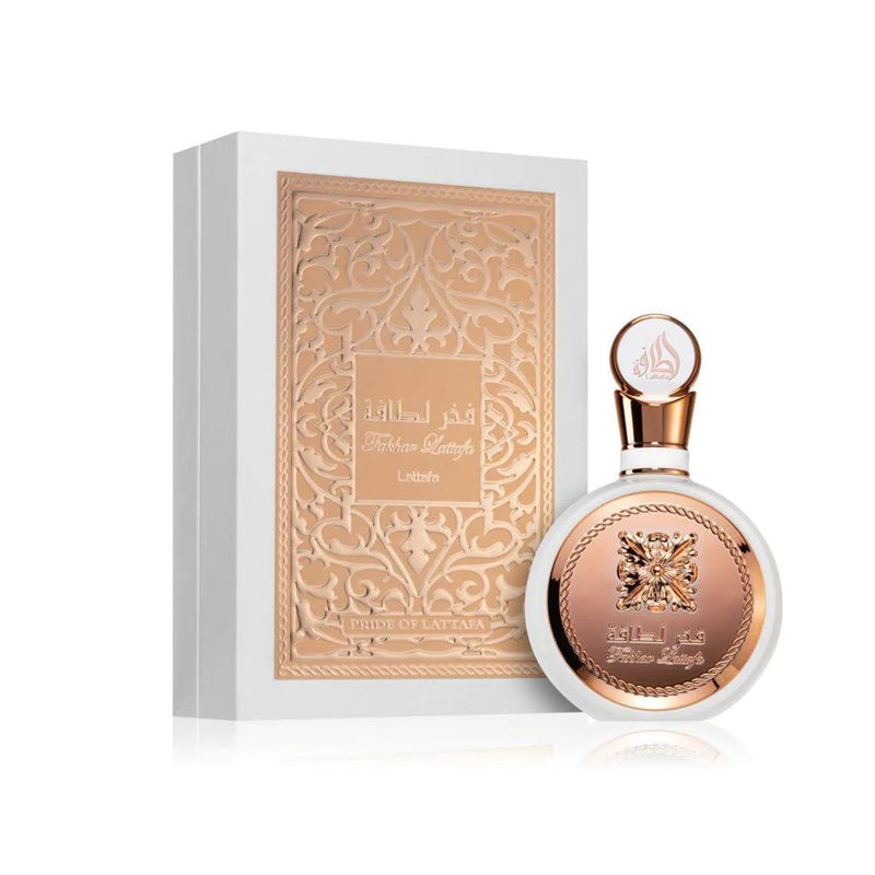 Lattafa Fakhar Rose Eau De Parfum - 100 ML
