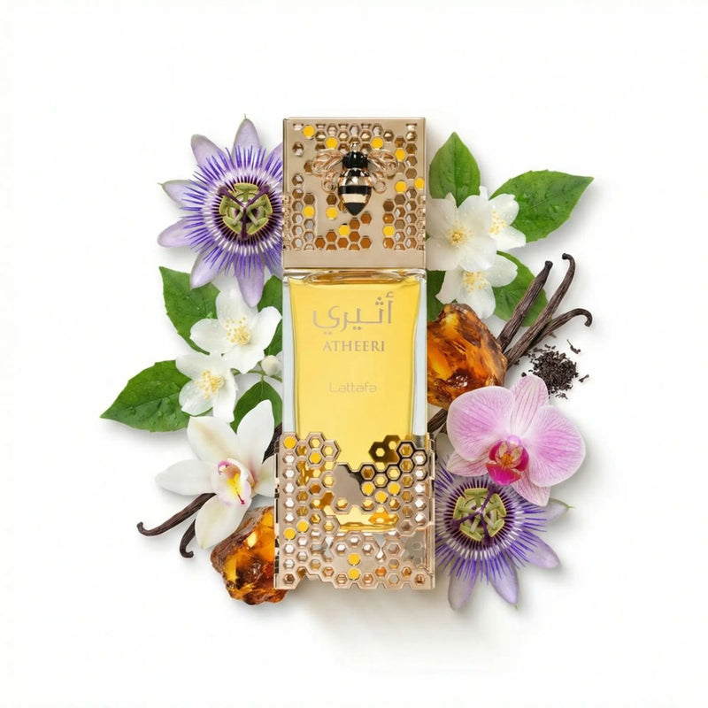 Lattafa Atheeri Eau De Parfum  - 100 M
