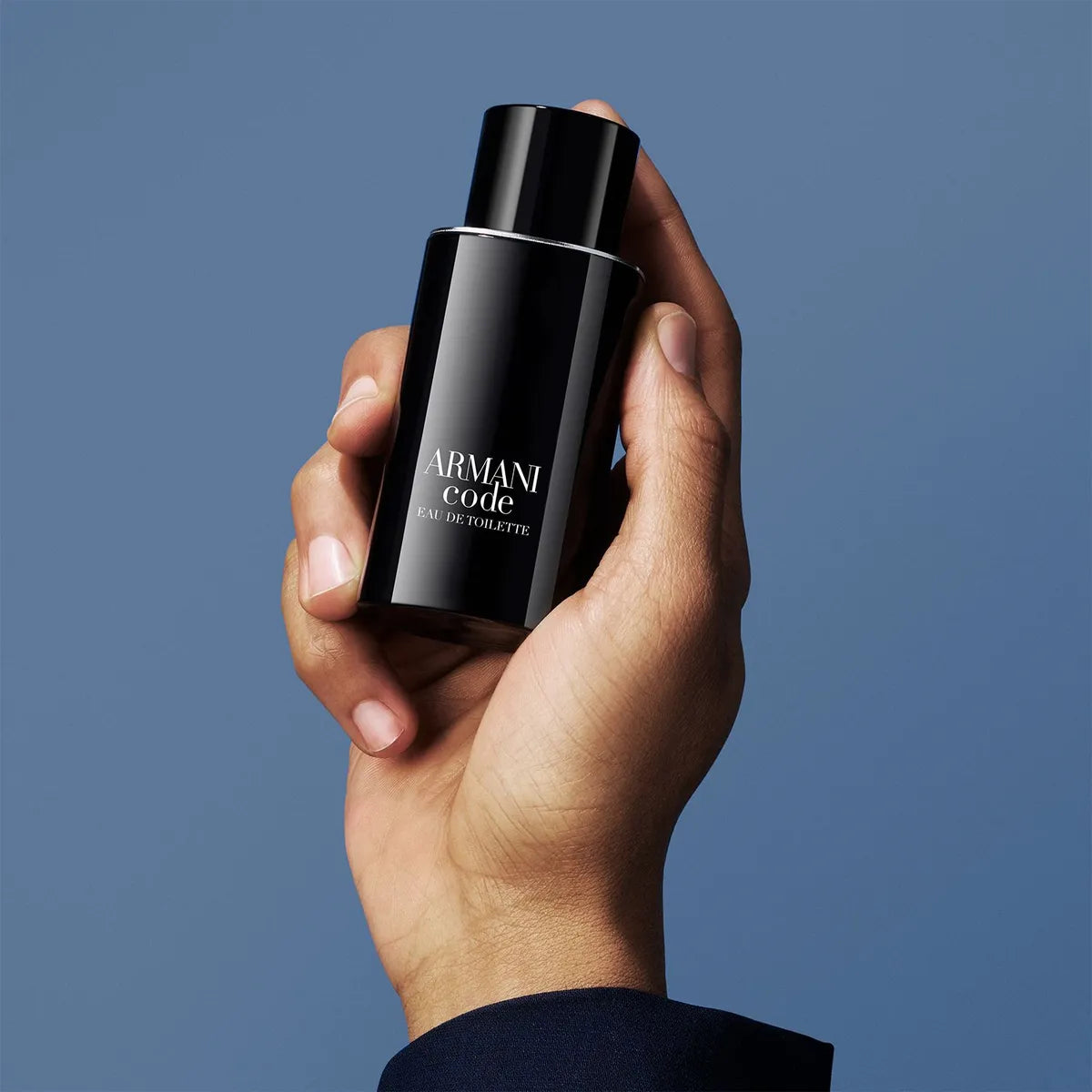 Armani Code Eau De Toilette Pour Homme - 125ML