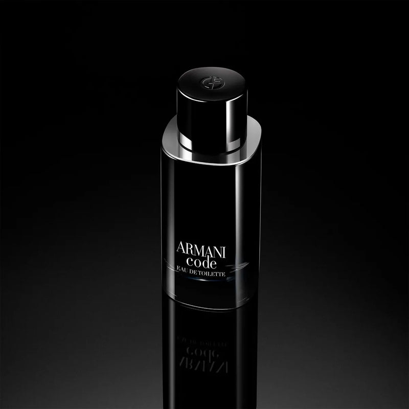 Armani Code Eau De Toilette Pour Homme - 125ML