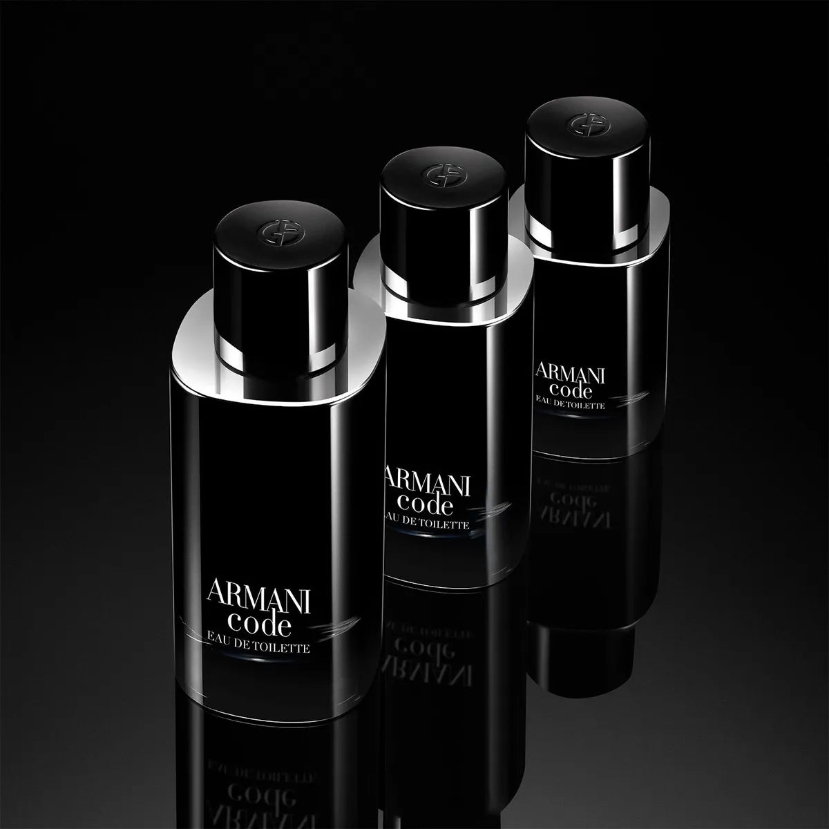 Armani Code Eau De Toilette Pour Homme - 125ML