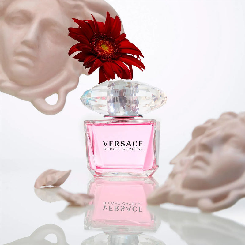Versace Bright Crystal Eau De Toilette - 90 ML