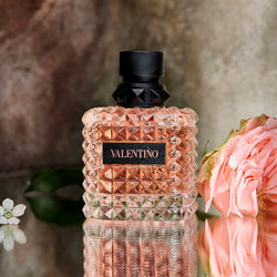 Original o Inspiración Valentino Donna Born in Roma Coral Fantasy - 100 ml