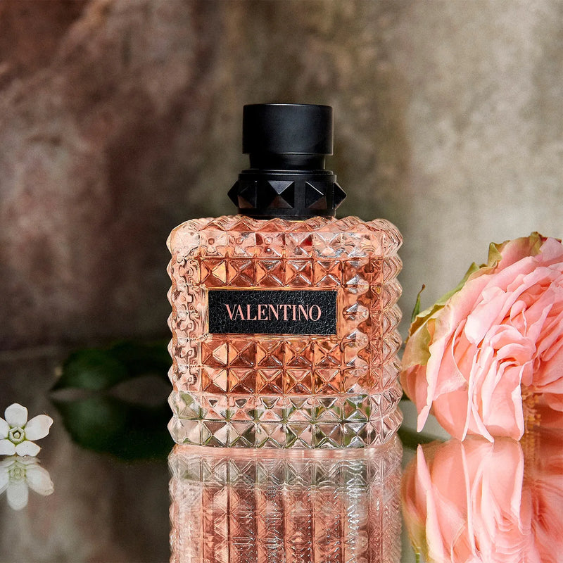 Original o Inspiración Valentino Donna Born in Roma Coral Fantasy - 100 ml