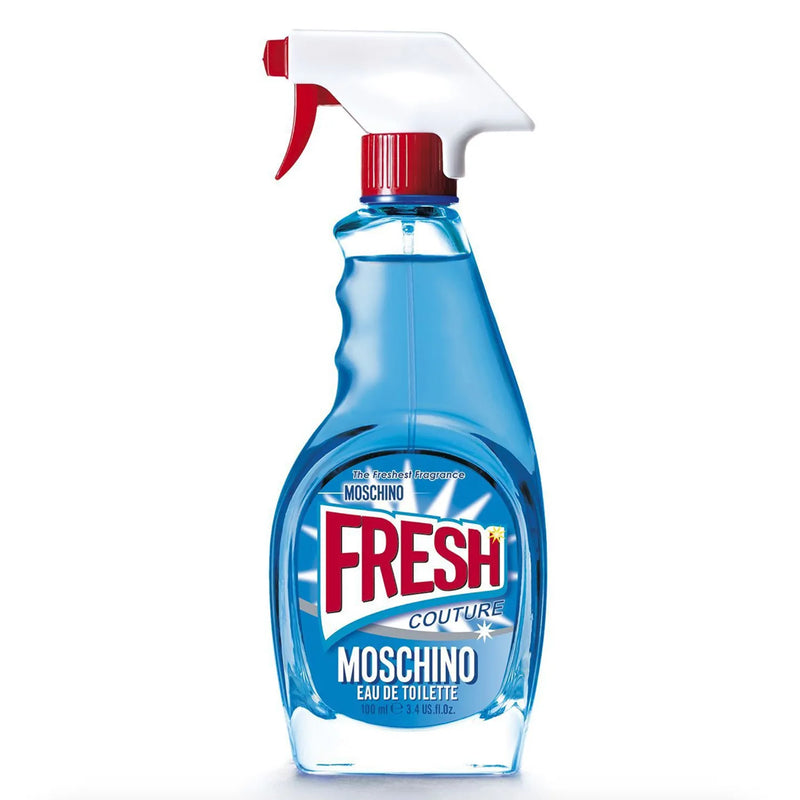 Moschino Fresh Couture Eau De Toilette - 100 ML
