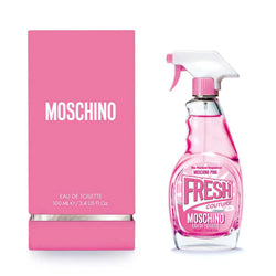 Moschino Fresh Couture Pink Eau De Toilette - 100 ML