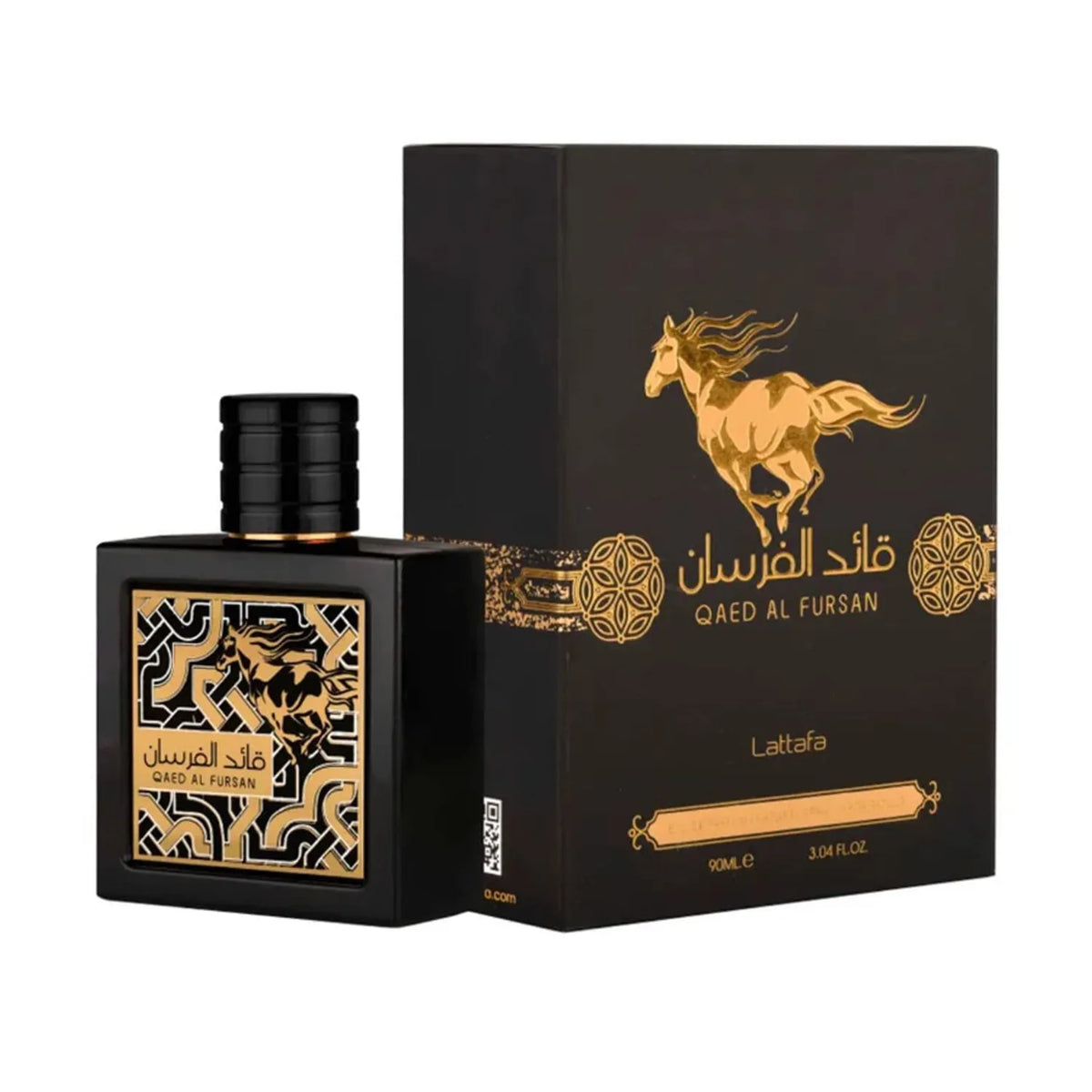 Lattafa Qaed Al Fursan Eau De Parfum - 100ML