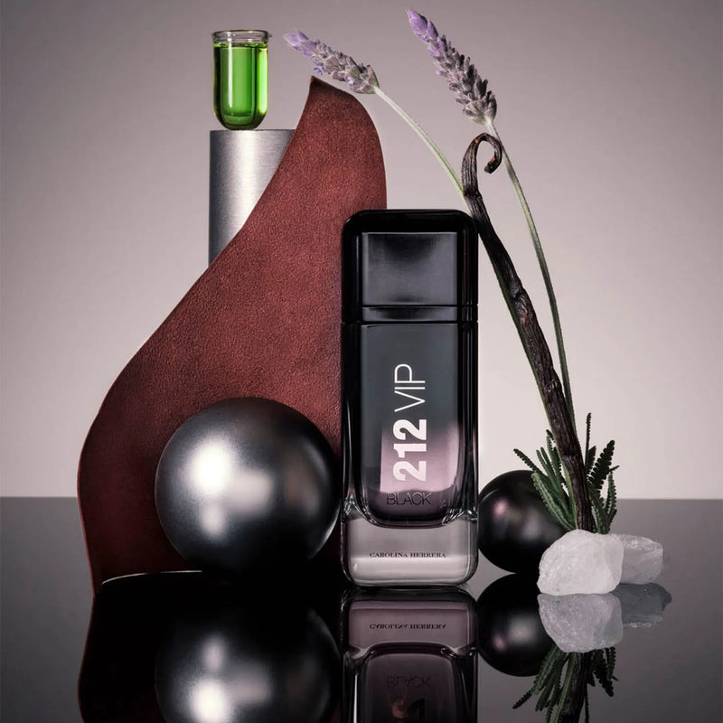 212 VIP Black Eau De Toilette - 100 ML