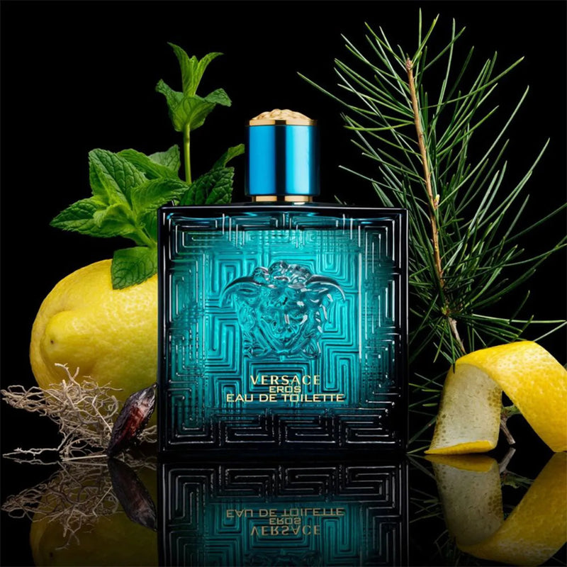 Versace Eros Eau De Toilette - 100ML