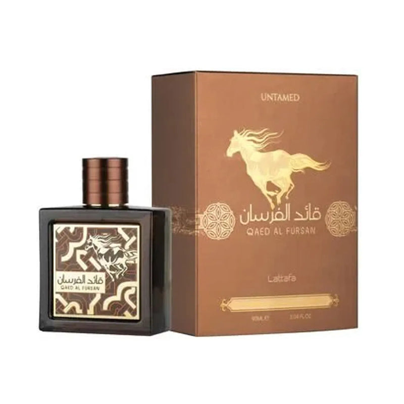 Lattafa Qaed Al Fursan Untamed - 100ML
