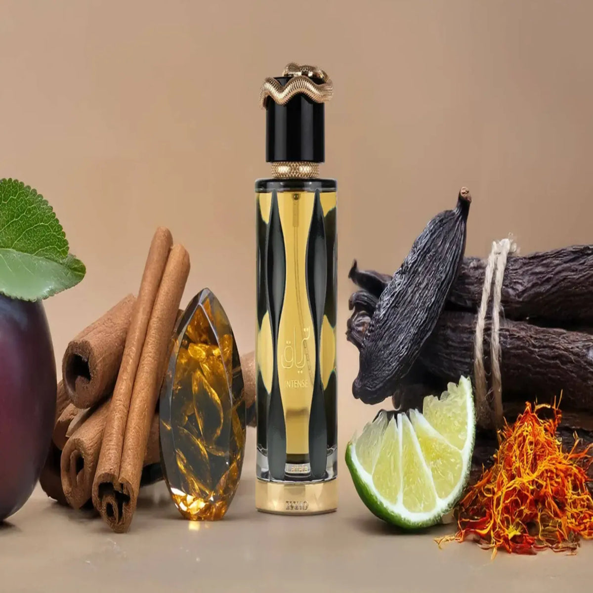 Lattafa Teriaq Intense Eau De Parfum - 100ML
