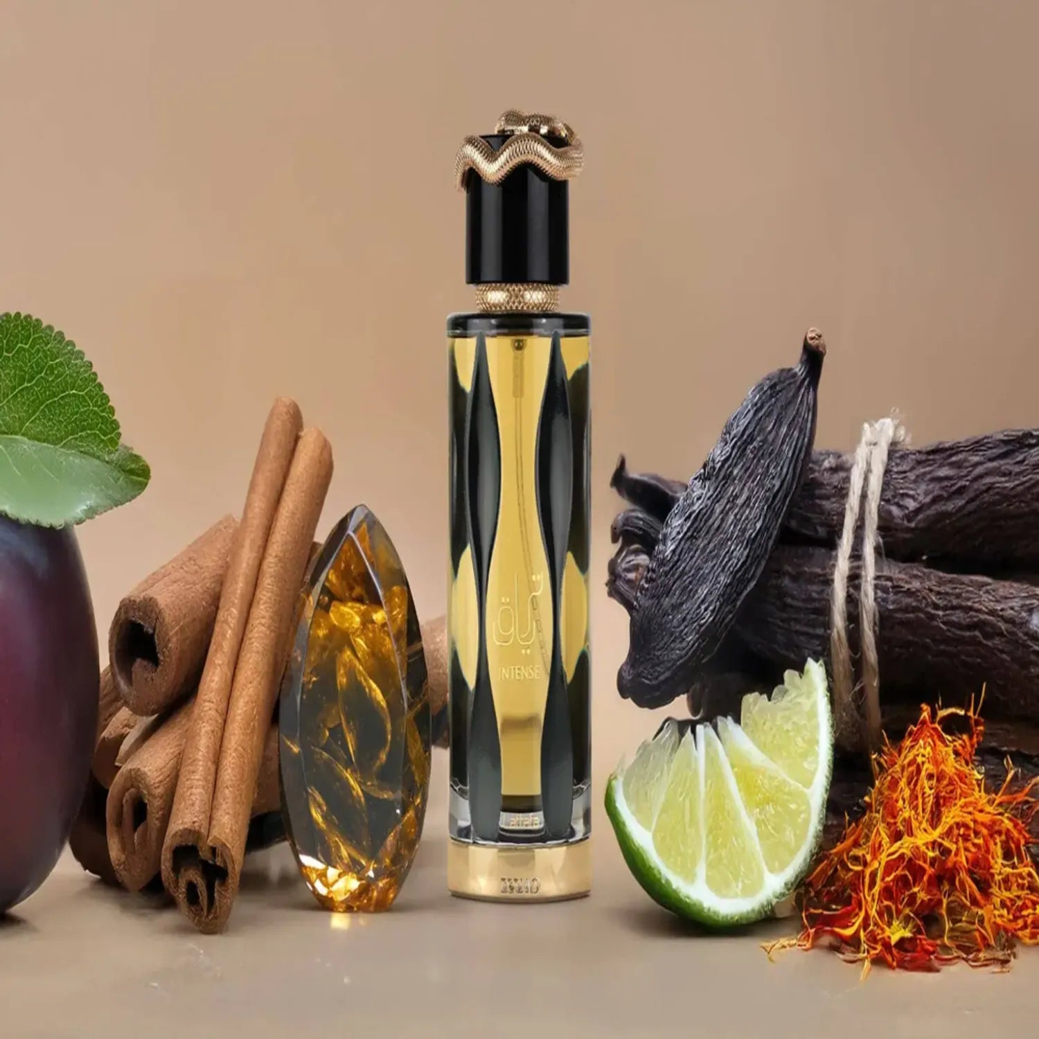 Lattafa Teriaq Intense Eau De Parfum - 100ML