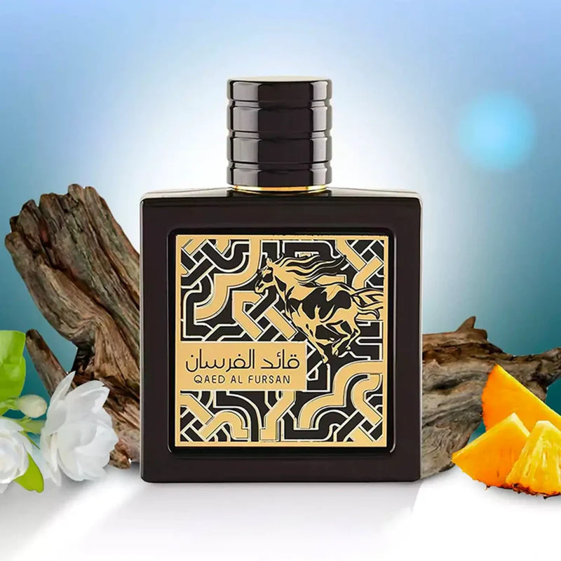 Lattafa Qaed Al Fursan Untamed - 100ML