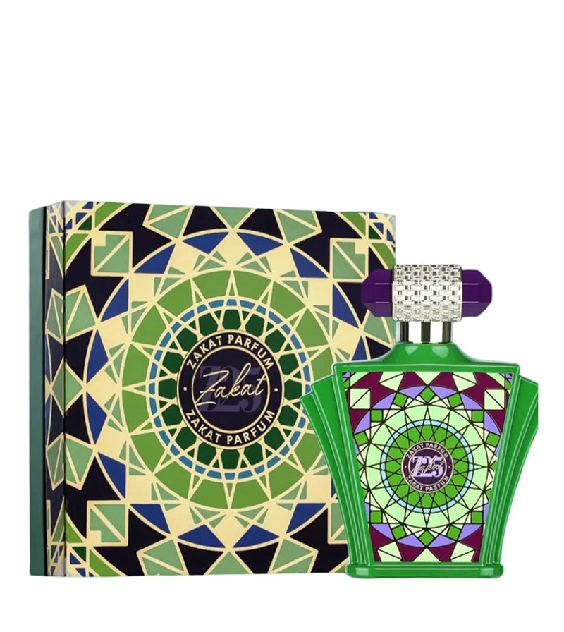 Zakat Z25 Eau De Parfum - 100ML